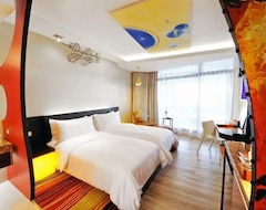Hotelli Siam%40Siam Design  Pattaya (Pattaya, Thaimaa)