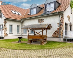 Cijela kuća/apartman Ferienhaus Drachenflieger Pepelow (Am Salzhaff, Njemačka)