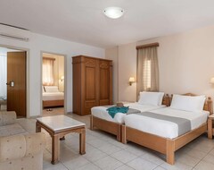 Hotel Villa Magda (Limenaria, Greece)