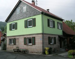 Cijela kuća/apartman Ferienhaus Zeyern (Marktrodah, Njemačka)