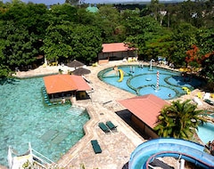 Hotel Spazzio diRoma Com Parque Acqua Park Splash Incluso (Caldas Novas, Brazil)