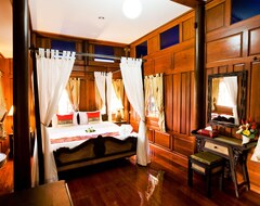 Hotelli Jaroenrat Resort (Samut Songkhram, Thaimaa)