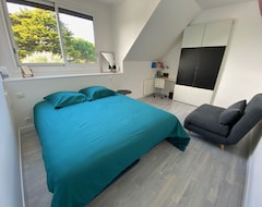Koko talo/asunto 150 M2 House With Sea View And Private Pool (Saint-Pierre-Quiberon, Ranska)