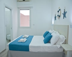 Hotel Double Room With Breakfast Included (Ugento, Italien)