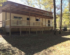 Entire House / Apartment Direct Access Camping On The Buffalo River With Bathrooms/showers!!! (Hohenwald, USA)