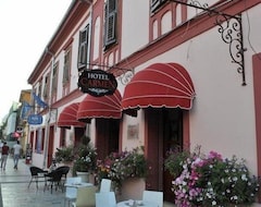 Hotel Carmen (Shkodra, Albanija)