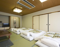 Khách sạn Hisai Green Hotel (Tsu, Nhật Bản)