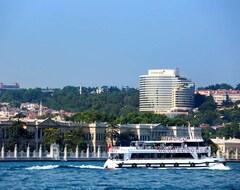 Otel Conrad Istanbul Bosphorus (İstanbul, Türkiye)
