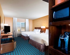 Hotelli Springhill Suites By Marriott Palm Desert (Palm Desert, Amerikan Yhdysvallat)