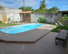 Entire House / Apartment Casa Na Praia Do Sirihyba Olivença-ba (Ilhéus, Brazil)