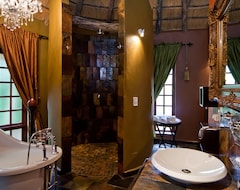 Hotelli Aquanzi Lodge (Fourways, Etelä-Afrikka)