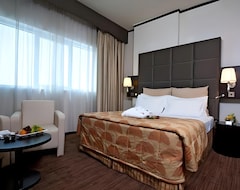 Hotel Al Jawhara Apartments (Dubái, Emiratos Árabes Unidos)