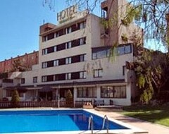Hotel HLG City Park Terranova (Rubí, Spain)
