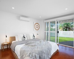 Hele huset/lejligheden The White House - Spectacular Ocean Views, Wifi, Central Coolum (Coolum Beach, Australien)