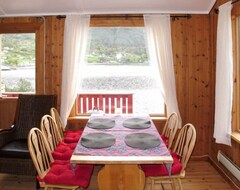 Casa/apartamento entero Vacation Home Blå Hytte (fjh775) In Herand - 4 Persons, 3 Bedrooms (Kinsarvik, Noruega)