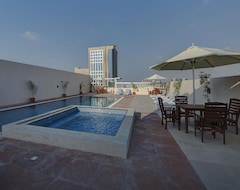 Hotel Orchid Vue (Dubái, Emiratos Árabes Unidos)