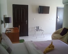 Cata Apartment Hotel and Spa (Ikeja, Nigeria)