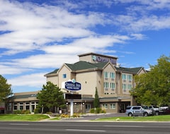 Crystal Inn Hotel & Suites Salt Lake City (Salt Lake City, Sjedinjene Američke Države)