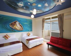 Khách sạn Midori Mini Hostel (Taitung City, Taiwan)