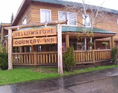 Hotel Yellowstone Country Inn (West Yellowstone, EE. UU.)