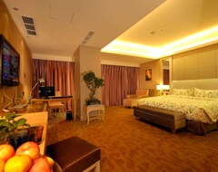 Hotel Jiaheng Lanting (Jinhua, Kina)