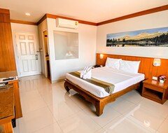 Hotelli K2 Hotel @ Airport (Surat Thani, Thaimaa)