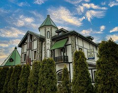 Hotel Klub Satelit Zlatibor (Zlatibor, Serbia)