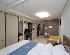 Tüm Ev/Apart Daire Golden Planet Hotel & Resort (Icheon, Güney Kore)