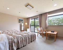 Hotel New Heartpia Onsen Nagashima (Kuwana, Japón)