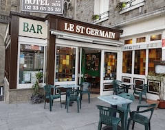 Hotel Le Saint-Germain (Flers, Francia)