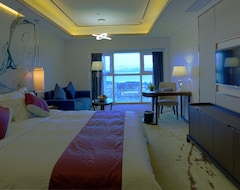 Hotelli Hotel Hisoar Shenzhen (Shenzhen, Kiina)