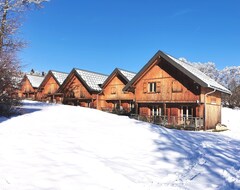 Tüm Ev/Apart Daire Chalet MÖki , Accès Piscine Sauna (Les Déserts, Fransa)