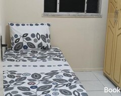 Tüm Ev/Apart Daire Apartamento Aconchegante Proximo A Ufs (São Cristóvão, Brezilya)