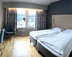 Hotelli Stryn Hotel (Stryn, Norja)