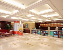 Khách sạn Hotel Century Mandarin (Thanh Đảo, Trung Quốc)