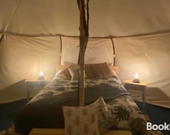 Campingplads La Colmena Glamping (El Rosario, Spanien)