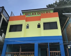 Otel Relax Divers-pg (Puerto Galera, Filipinler)