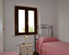 Cijela kuća/apartman Casal Degli Olmi- Appartamento Fiordaliso (Mondolfo, Italija)