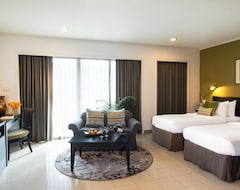 Khách sạn Parkview Executive Suites (Viêng Chăn, Lào)