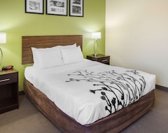 Khách sạn Sleep Inn & Suites Bakersfield (Bakersfield, Hoa Kỳ)