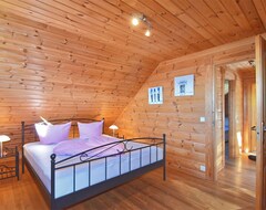 Cijela kuća/apartman NEW: Exclusive detached 5 star holiday home for 2-4 persons with sauna (Teunz, Njemačka)