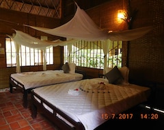 Resort/Odmaralište Mekong Eco Lodge Resort (Cai Lay, Vijetnam)