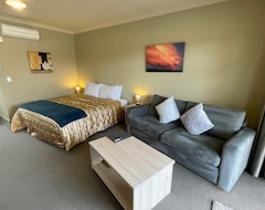 Sierra Motel and Apartments (Omarama, Yeni Zelanda)