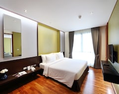Khách sạn Amanta Hotel & Residence Ratchada (Bangkok, Thái Lan)