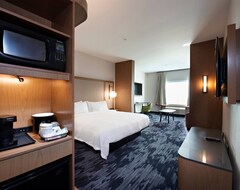 Hotel Fairfield Inn & Suites By Marriott Dayton North (Dayton, USA)
