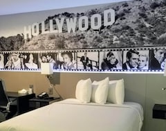 Hotel Glen Capri Inn And Suites - Burbank Universal (Glendale, EE. UU.)