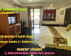 Hotelli Private Unit Chpd (Port Dickson, Malesia)