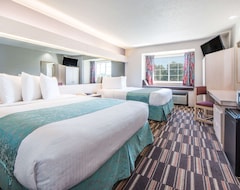 Hotel Microtel Inn & Suites By Wyndham Claremore (Wagoner, Sjedinjene Američke Države)