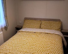 Casa/apartamento entero Jacobs Place 3 Bed Luxurious Caravan (Pevensey, Reino Unido)