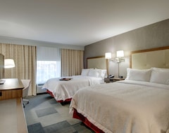 Hotelli Hampton Inn & Suites Springfield / Downtown (Springfield, Amerikan Yhdysvallat)